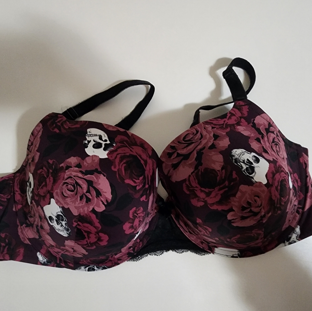 Torrid balconette bra